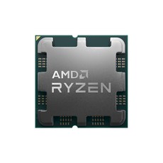 AMD 라이젠5 5세대 7500F 라파엘 정품 트레이(쿨러미포함) 파인인포