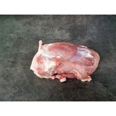 문경약돌돼지사태 (수육용덩어리), 1개, 500g