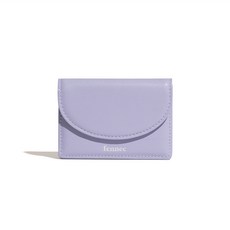 HALFMOON ACCORDION POCKET - LAVENDER FENNEC 129577