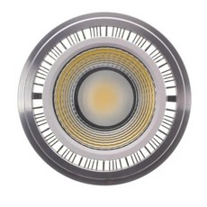 매립등 인테리어 조명 스포트라이트 LED 조광 가능 전구 AR111 15W 20W GU10 QR111 ES111 G53 AC110V 220V DC12V, [02] 4000K, [02] no dimmable, [01] G53 DC12V, 1개