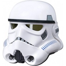 [스타워즈 피규어] Star Wars The Black Series Imperial Stormtrooper Electronic Voice Changer Helmet