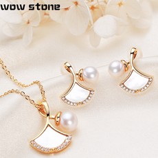 엘로이18k레이디버그진주세트