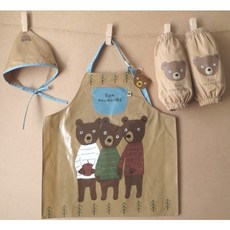 앞치마머릿수건