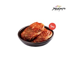 강순의배추김치