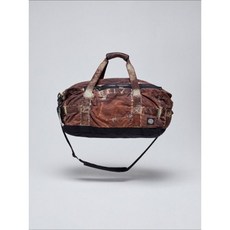 [스톤아일랜드] PAINTBALL CAMO_COTTON/CORDURA 더플 백 / 89B2