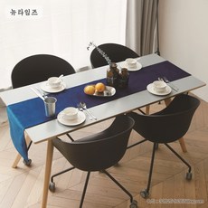 벨벳테이블보