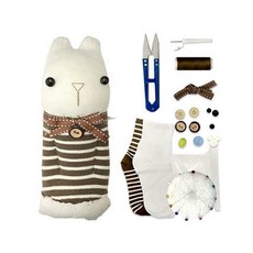 양말인형만들기