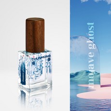 모하비 고스트 도플 퍼퓸 춘몽 니치향수 9ml 179323, 1개