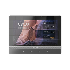 코콤 스마트 IoT비디오폰 노출형 월패드 초인종 K6B VP-W101iot