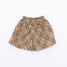 까르피)버버리키즈 24SS 8078411 밴딩 반바지 12A