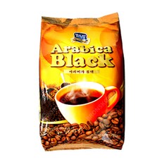 모카씨엔티 아라비카 블랙 노프림 커피 500g X 12개(1박스) 설탕커피 블랙커피, 12개