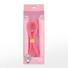 [카카오프렌즈] 줄넘기 일반 어피치, [5551500]옵션없음