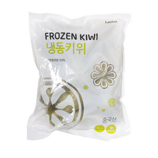 랜시푸드 냉동키위, 6개