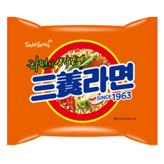 삼양라면 골드 120g, 10개