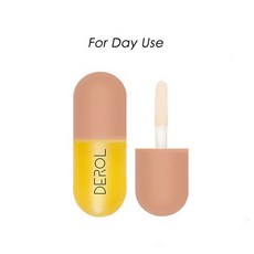 HEALLOR 데롤 립 플럼퍼 세트 데이 나이트 인스턴트 볼륨 오일 보습 리페어 잔주름 감소, [02] DAY USE, 05 DAY USE, 1개