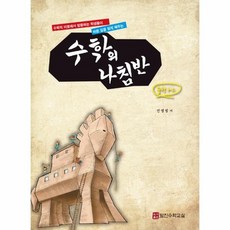 수학의 나침반 중학1 2, 상품명