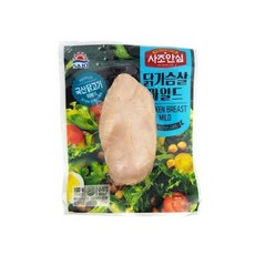 사조안심닭가슴살마일드