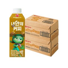서울우유 내 안의 진짜 커피 280ml 36개