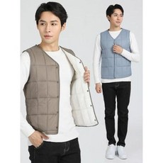 탑텐경량패딩조끼
