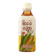 일화 옥수수 수염차, 340ml, 10개