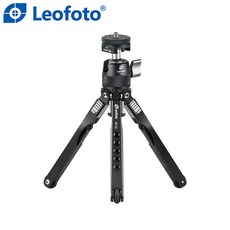 레오포토 미니삼각대 + 볼헤드 세트, MT-03+F-19, 1개 MT-03(삼각대), F-19(볼헤드)
