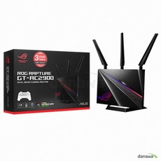 ASUS ROG Rapture GT-AC2900 유무선공유기, 단일상품