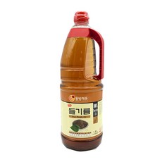 [농협하나로마트] 동방 맛뜨락 들기름 1.8L, 1개