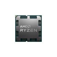 AMD 라이젠7 라파엘 7800X3D 8코어 16스레드 4.2GHz 쿨러미포함 대리점정품, 멀티팩