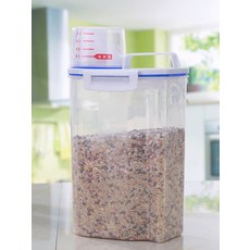 한샘진공쌀통20kg