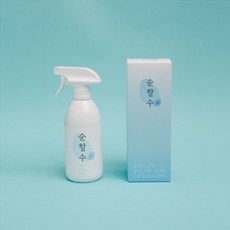 [텐바이텐] 살균소독제 뿌리는 살균소독수 순할수 500ml, 옵션선택