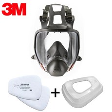 3m6800전면방독면