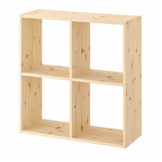 이케아 IVAR 이바르 선반유닛 80x30x83 cm 805.223.31, 기본색상