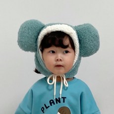 에밋 아동 남아 여아 월동준비템 패딩멜빵