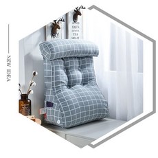 꼬북허리쿠션