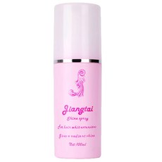 가발 케어 스프레이 헤어 시스템 Anti-Frizz Smoothing AntiTangle Protection 합성 헤어 정전기 방지 컨디, 01 1PCS