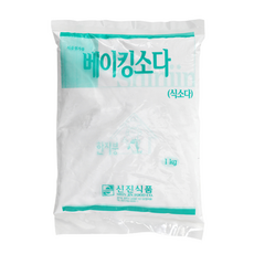신진식품 베이킹 식소다, 1kg, 15개