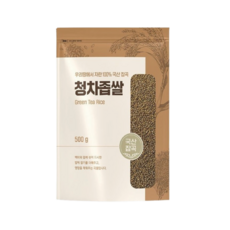 국산 청차좁쌀, 1개, 500g