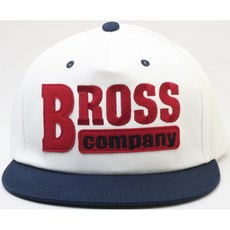 스냅백 [라온] H19 Bross 자수 힙합 모자