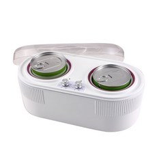 국내2구왁스워머기