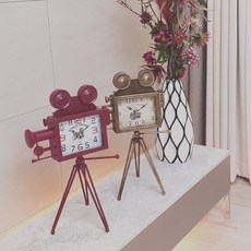 엔틱스텐드시계