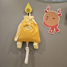 [모이몰른] 25/5 라미 스트링 미아 방지 배낭