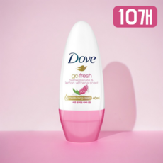 도브 석류 앤 레몬 버베나 향 데오드란트 롤온, 40ml, 10개