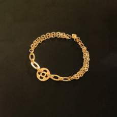 순금체인클립귀걸이