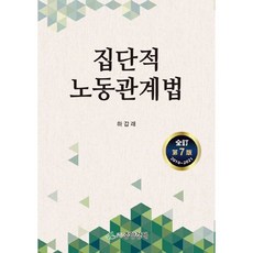 집단적노동관계법