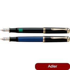 펠리칸M-400만년필 블랙 EF Pelikan 필기도구 사무용품 볼펜심