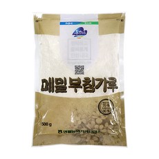 [농협하나로마트] 동강마루 메밀부침가루 500g 국내산