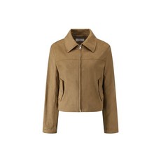 씨씨콜렉트 중계점 스웨이드 블루종 자켓 E244PSF152