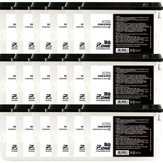제습존 숯 습기제거제 1박스 24개입 제습제 냄세제거, 제습ZONE 제습제 한박스(24개입)