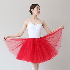 발레스커트 TOP01