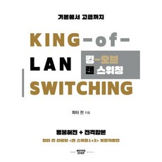 킹 오브 랜 스위칭 (KING of Lan Switching) -기본에서 고급까지, 네버스탑